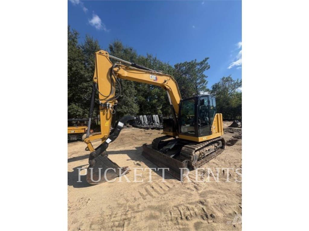 CAT 307.5-07 Crawler excavators