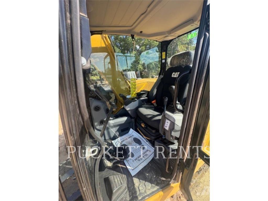 CAT 307.5-07 Crawler excavators