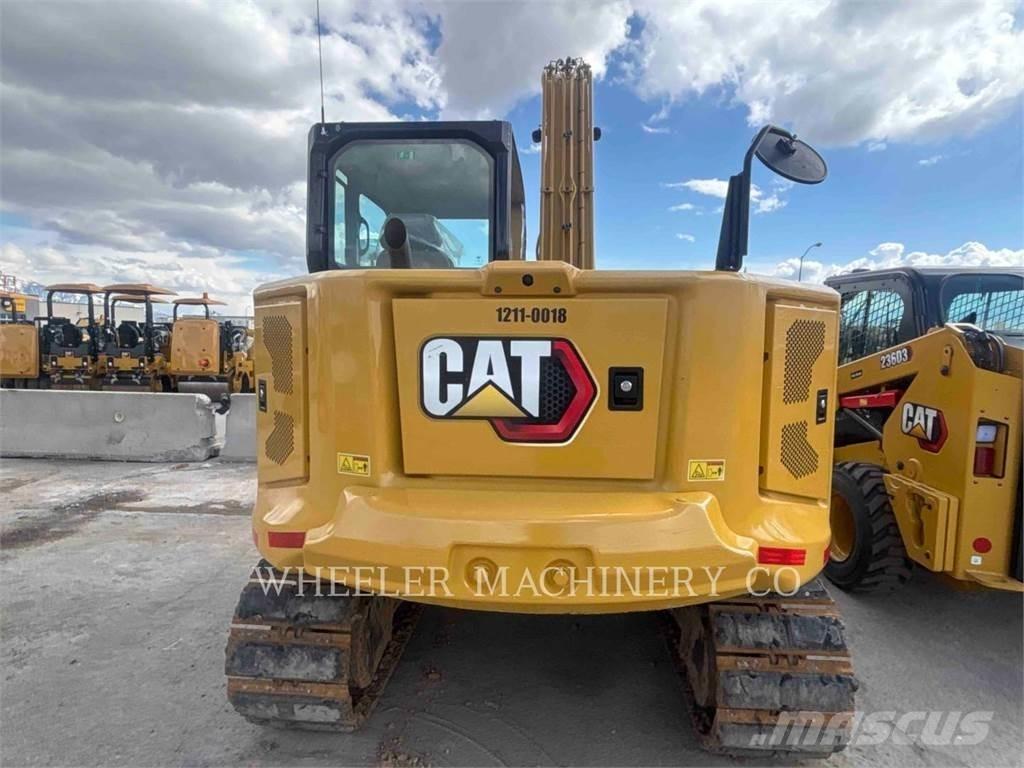 CAT 307.5 TH Crawler excavators