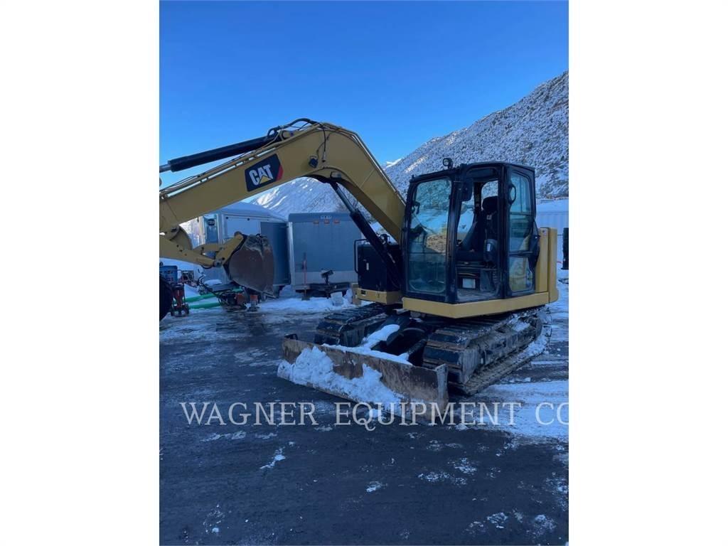 CAT 307.5 THB Crawler excavators