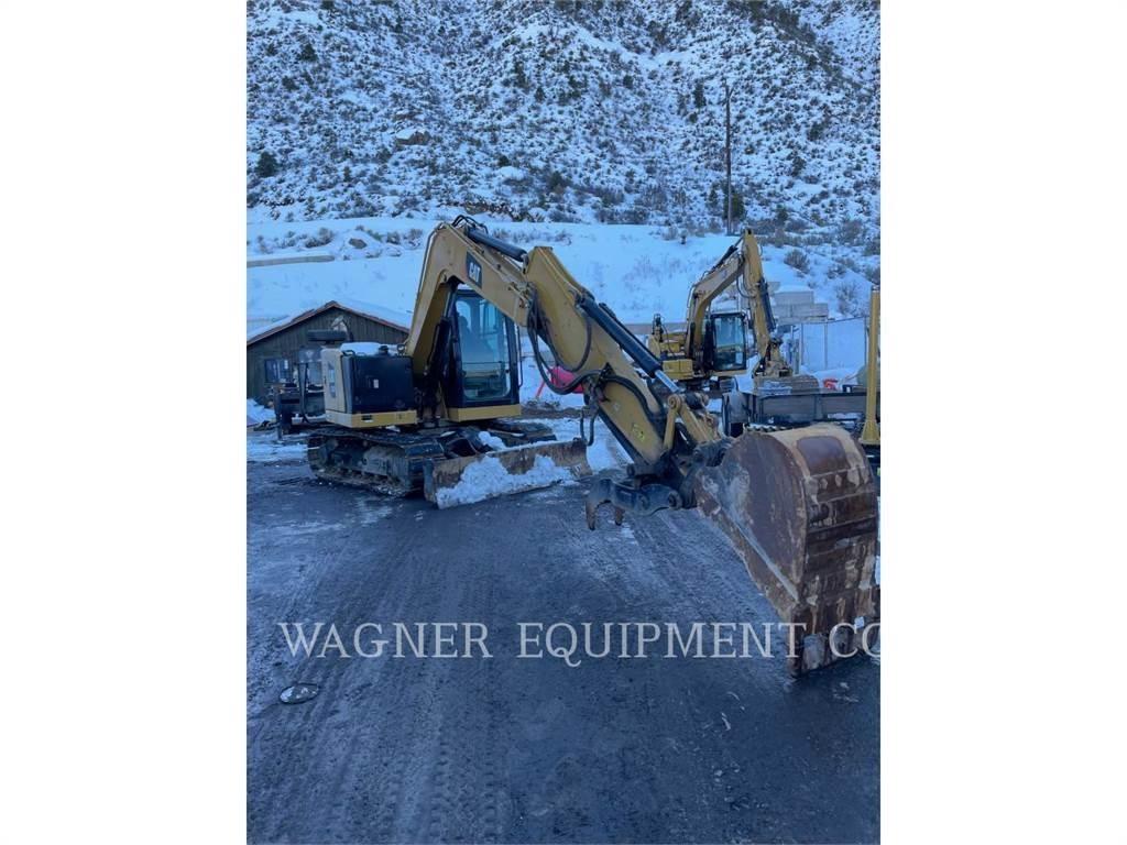 CAT 307.5 THB Crawler excavators