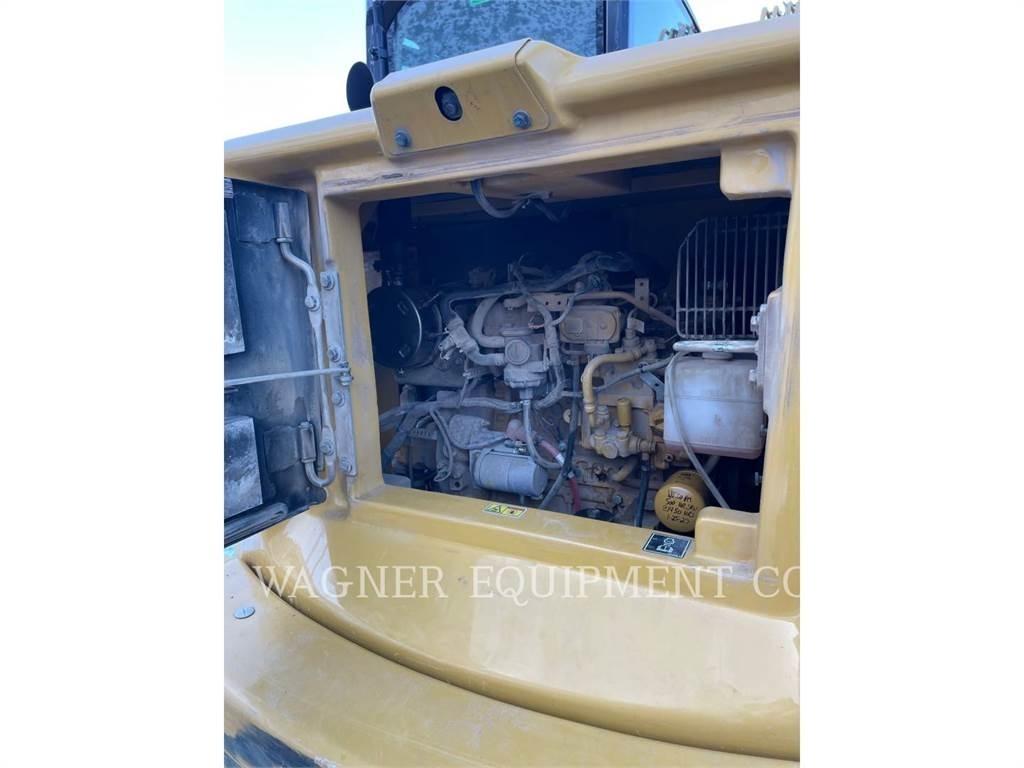 CAT 307.5 THB Crawler excavators