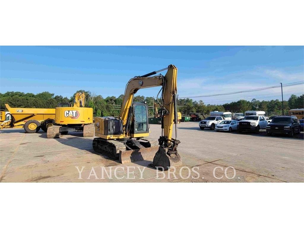 CAT 307.507 Crawler excavators