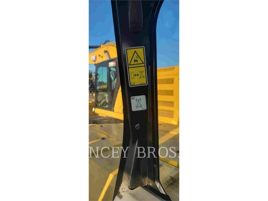 CAT 307.507 Crawler excavators