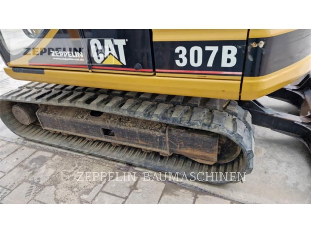 CAT 307B Crawler excavators