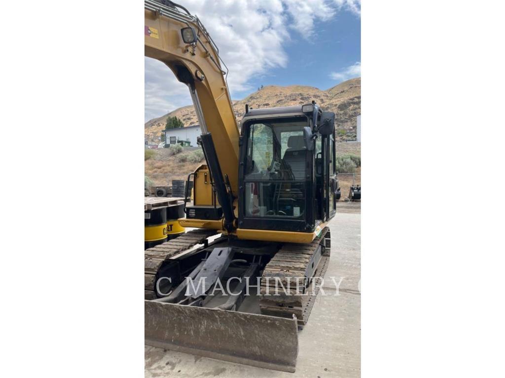CAT 307E2 Crawler excavators