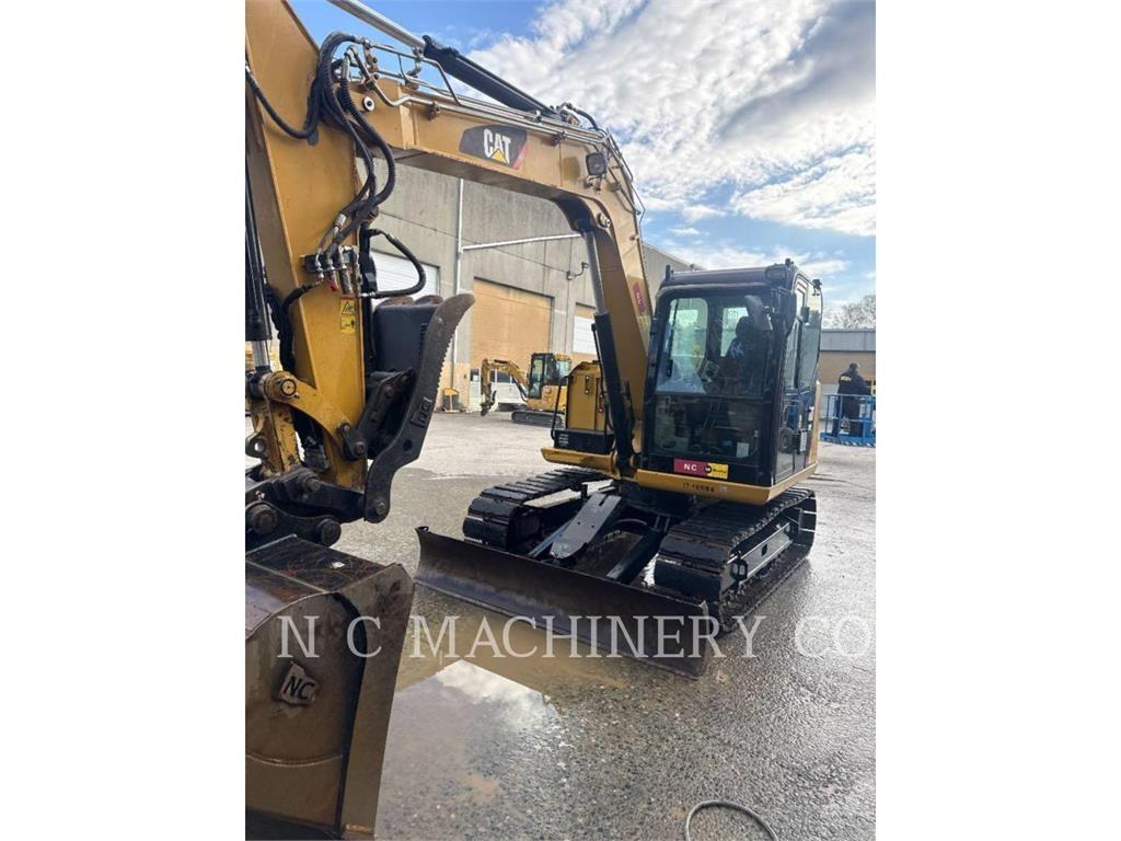 CAT 307E2 Crawler excavators