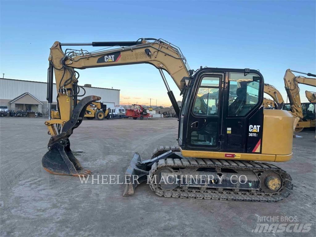CAT 307E2 TH Crawler excavators