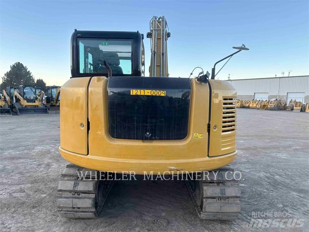 CAT 307E2 TH Crawler excavators