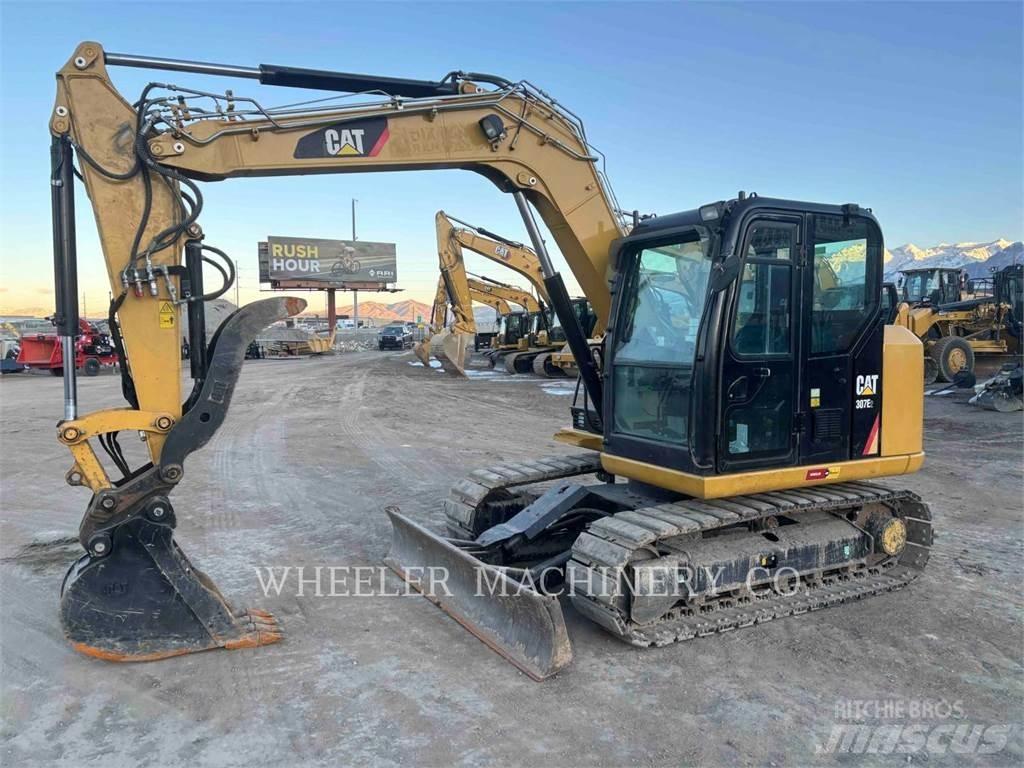 CAT 307E2 TH Crawler excavators