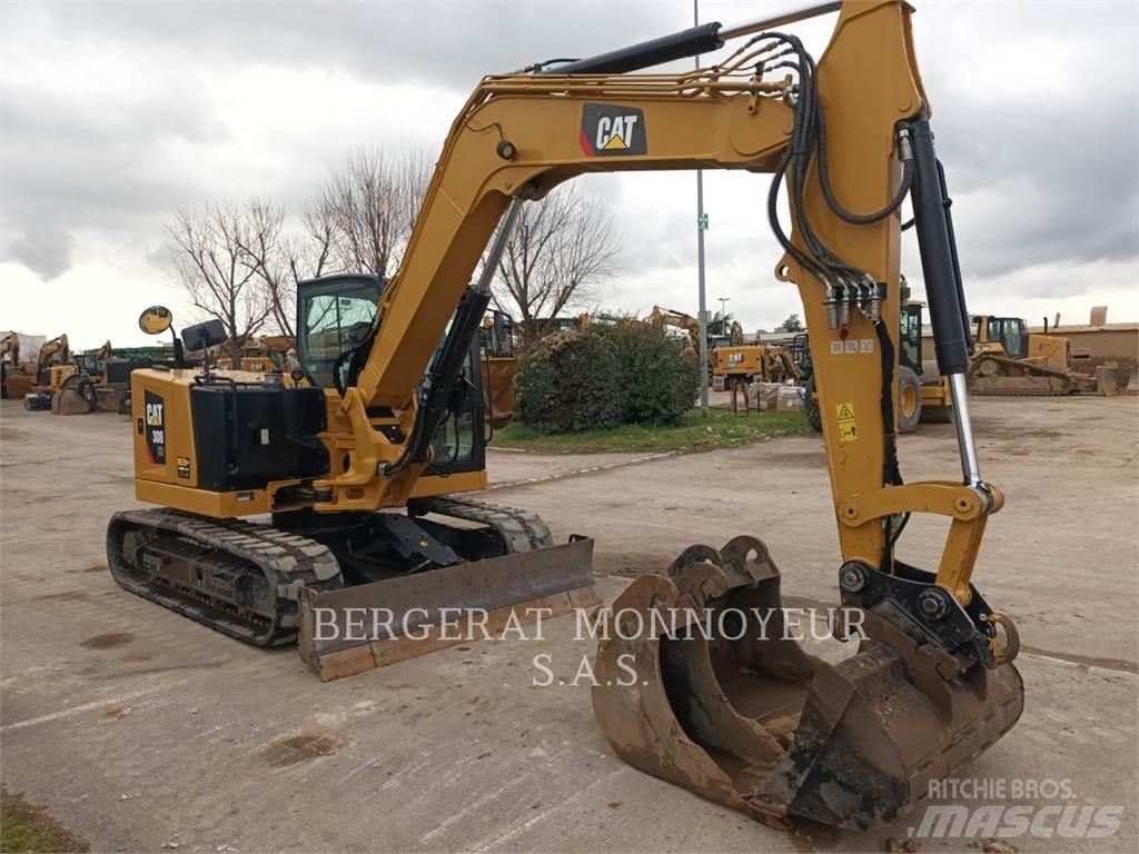 CAT 308 Crawler excavators