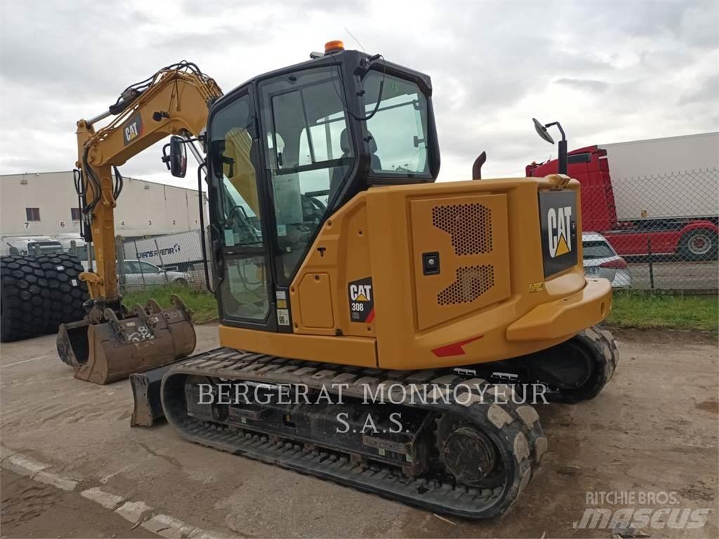 CAT 308 Crawler excavators