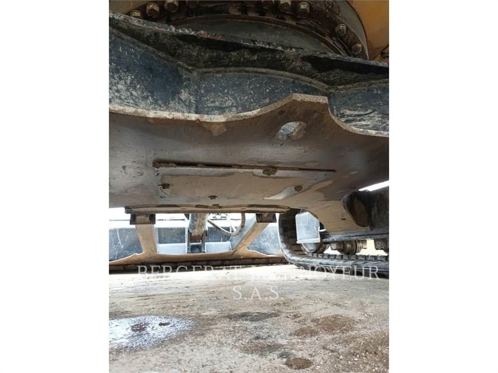 CAT 308 Crawler excavators