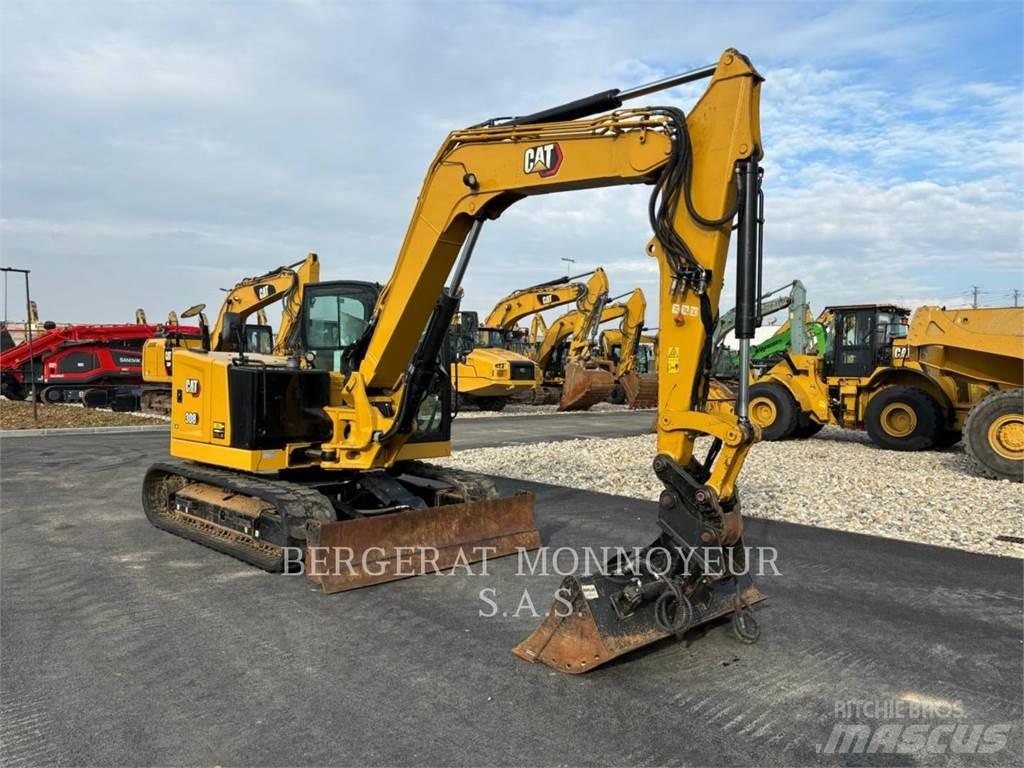 CAT 308 Crawler excavators