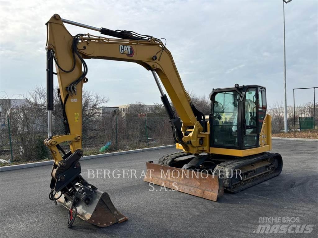 CAT 308 Crawler excavators