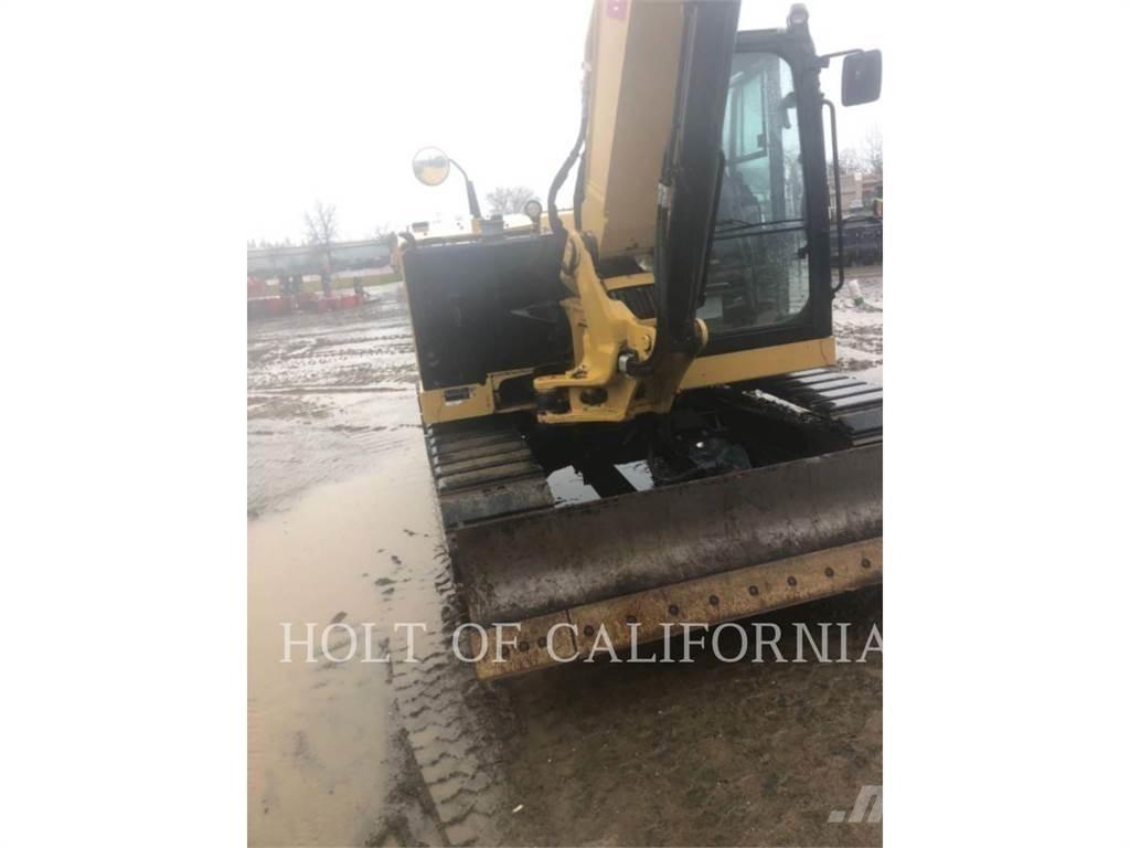 CAT 308 Crawler excavators