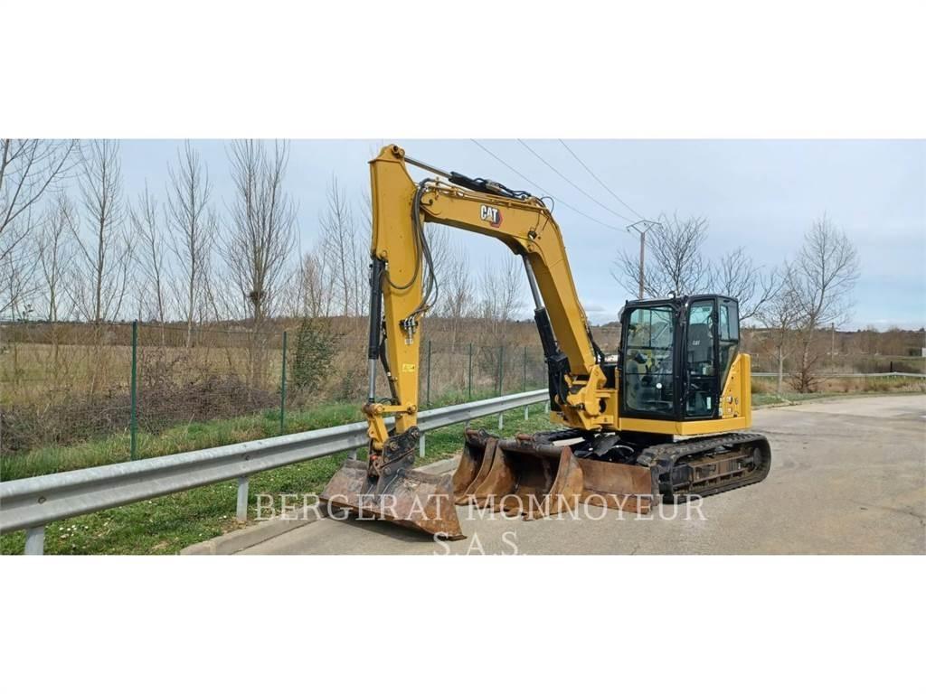 CAT 308 Crawler excavators