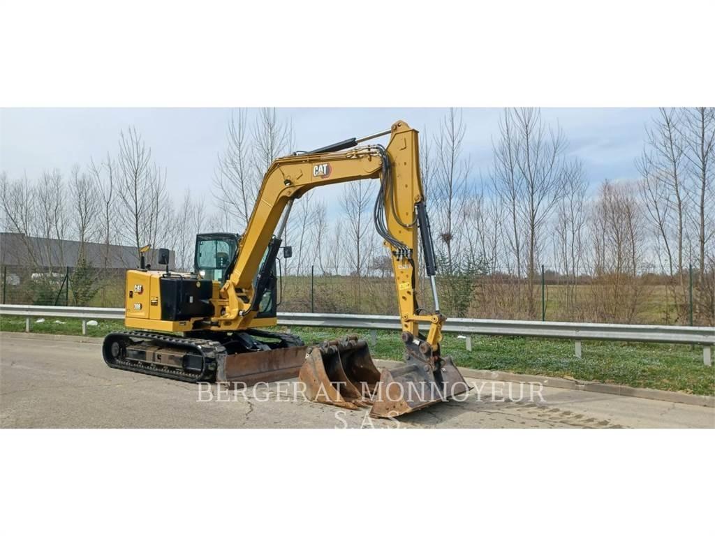 CAT 308 Crawler excavators