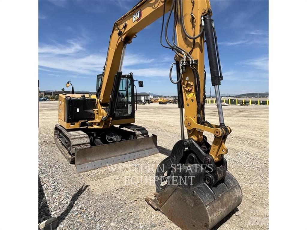 CAT 308 Crawler excavators