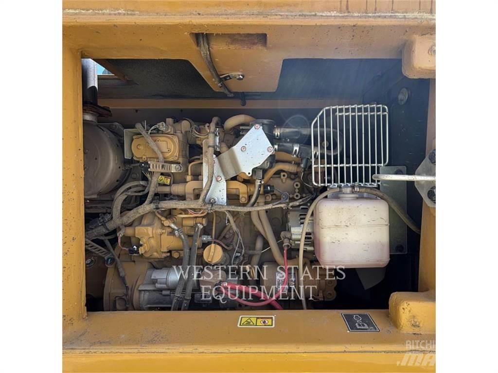 CAT 308 Crawler excavators