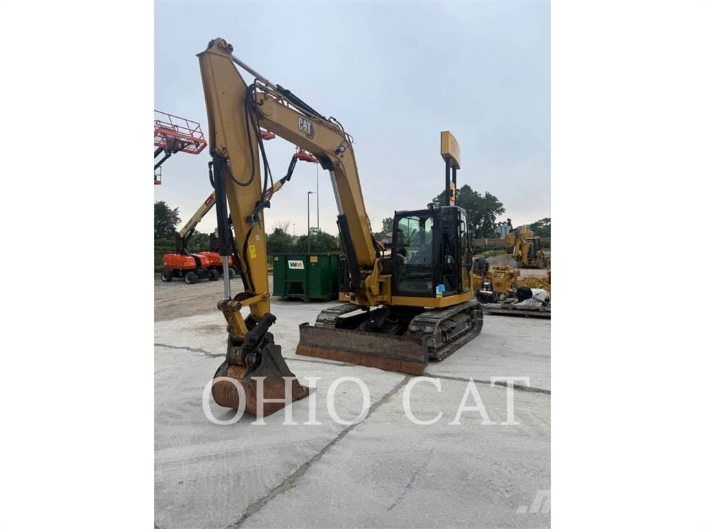CAT 308 Mini excavators < 7t (Mini diggers)