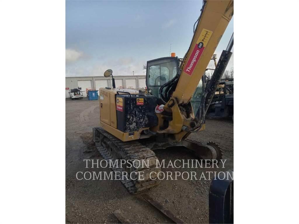CAT 308 Crawler excavators