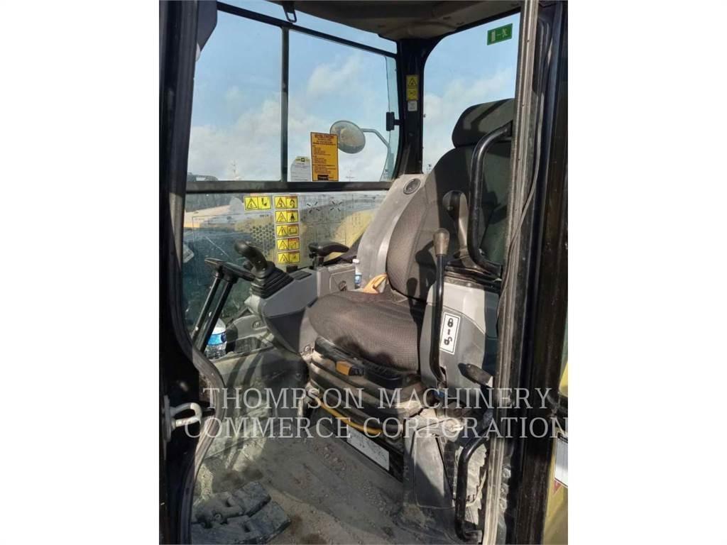 CAT 308 Crawler excavators