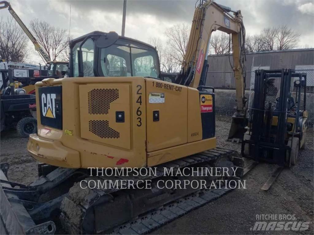 CAT 308 Crawler excavators