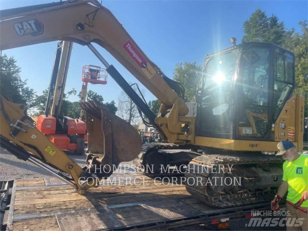 CAT 308 Crawler excavators