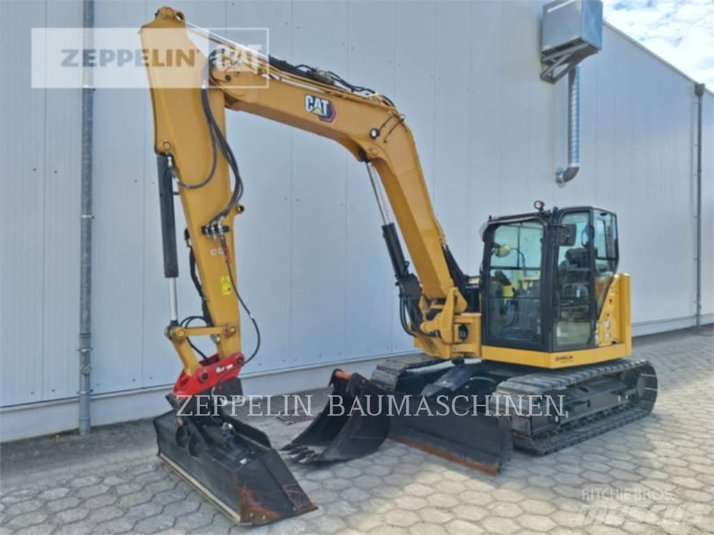 CAT 308-06A Crawler excavators