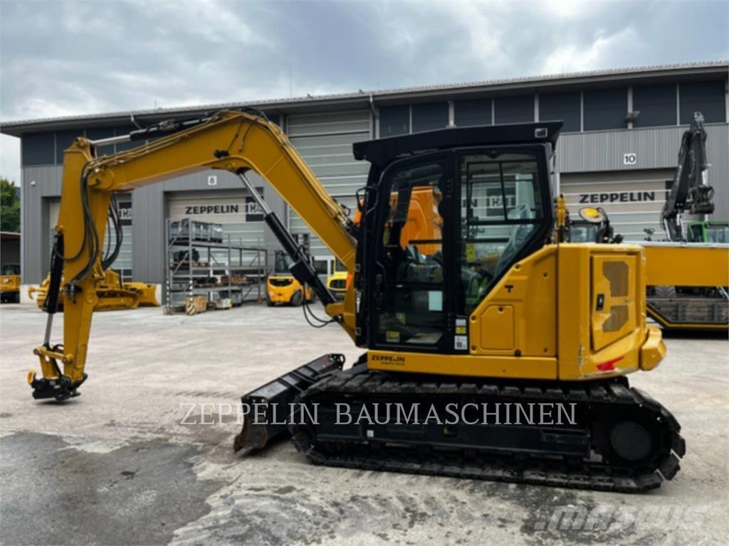 CAT 308-06A Crawler excavators
