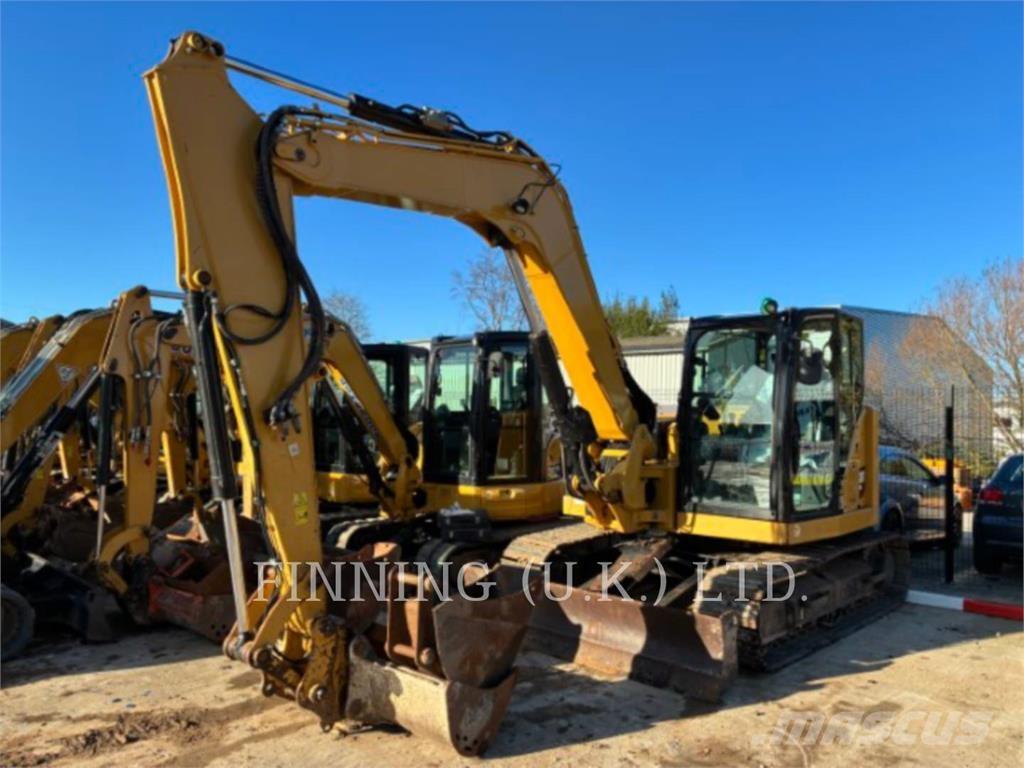 CAT 308-06A Crawler excavators