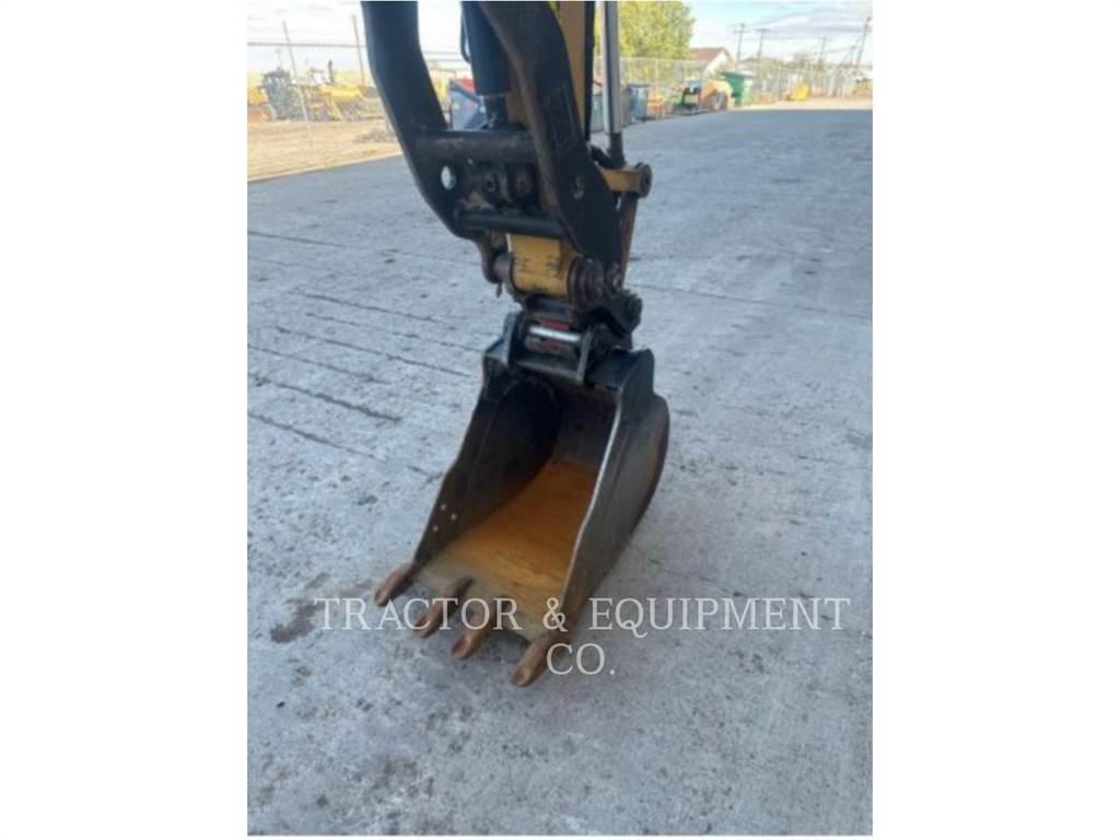 CAT 308-07 Crawler excavators