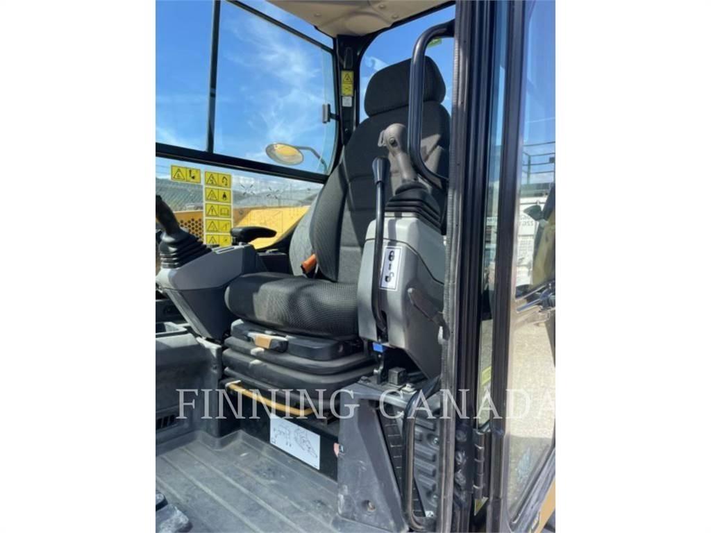 CAT 308-07 Crawler excavators