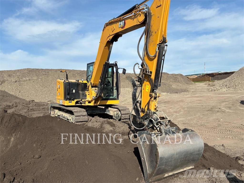 CAT 308-07 Crawler excavators
