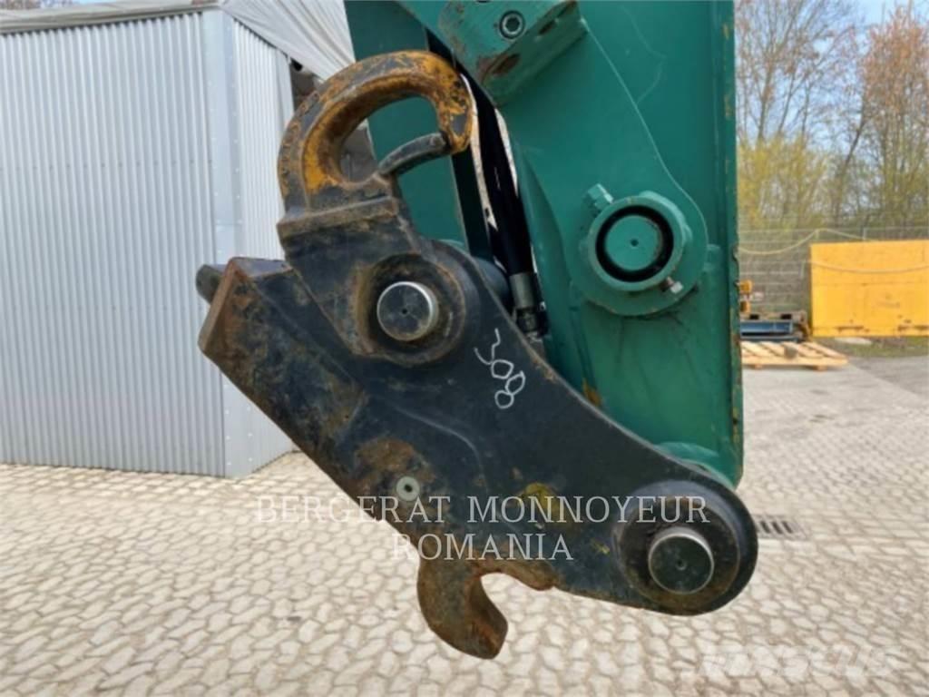 CAT 308-07CR Crawler excavators