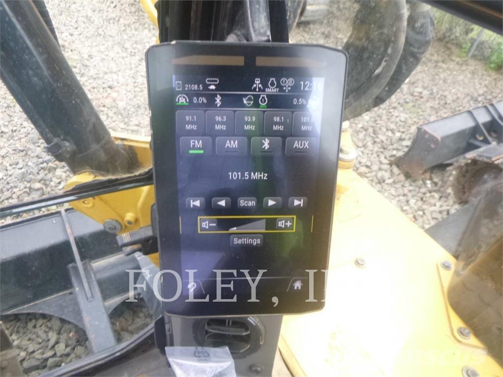 CAT 308-07CR Crawler excavators