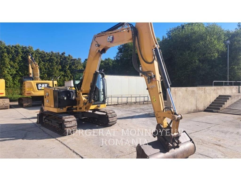 CAT 308-07CR Crawler excavators