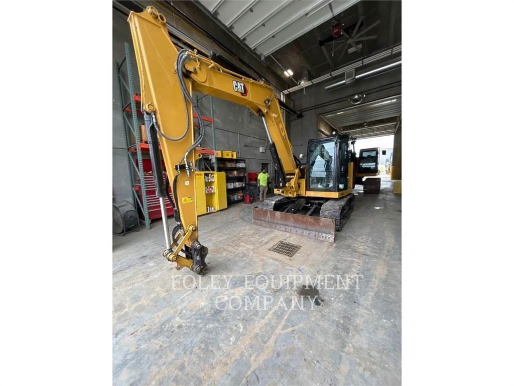 CAT 308-07CRSB Crawler excavators
