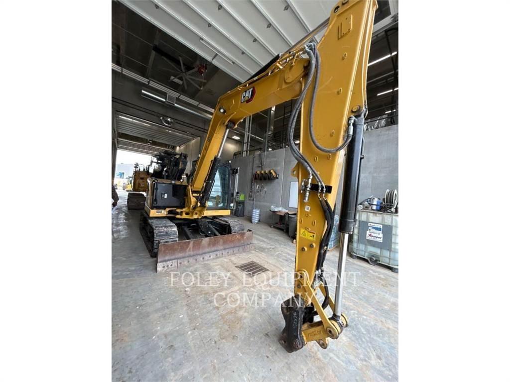 CAT 308-07CRSB Crawler excavators
