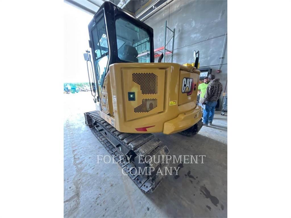 CAT 308-07CRSB Crawler excavators