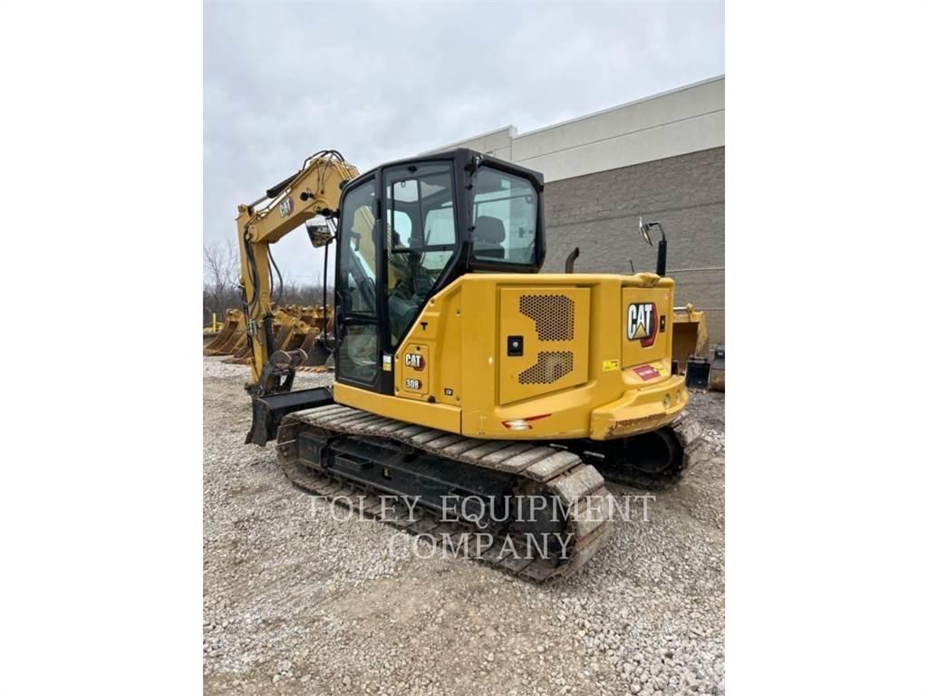 CAT 308-07CRSB Crawler excavators