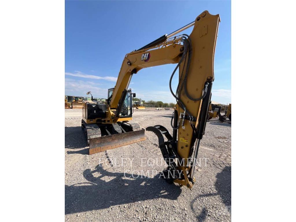 CAT 308-07CRSB Crawler excavators