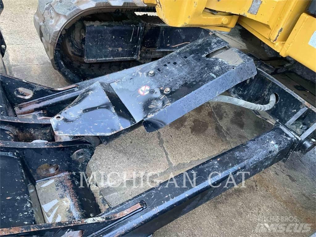 CAT 308 A+ Crawler excavators