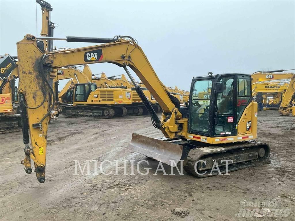 CAT 308 A+ Crawler excavators