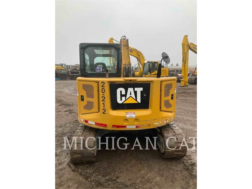 CAT 308 A+ Crawler excavators