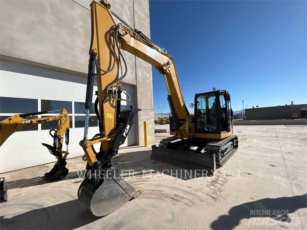 CAT 308 TH Crawler excavators