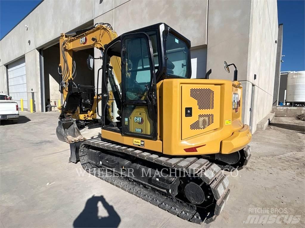 CAT 308 TH Crawler excavators