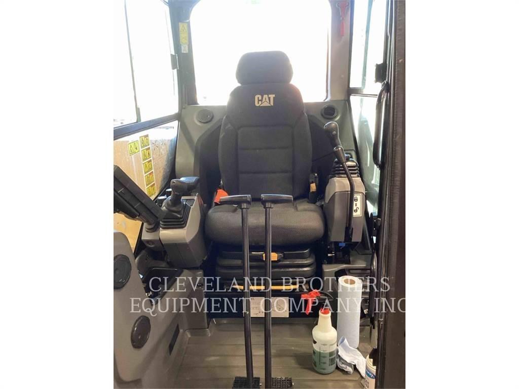 CAT 30807CR Crawler excavators