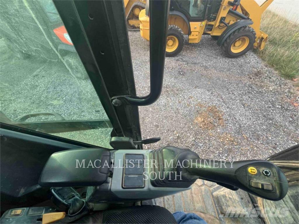 CAT 308CR Crawler excavators